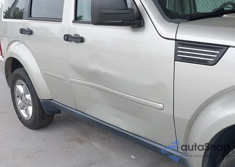 2008 Dodge Nitro Slt/Rt из США, поврежденный, VIN 1D8GT58K78W259409